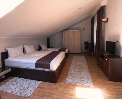 Sulina Hotel | Delta Est Hotel & Restaurant
