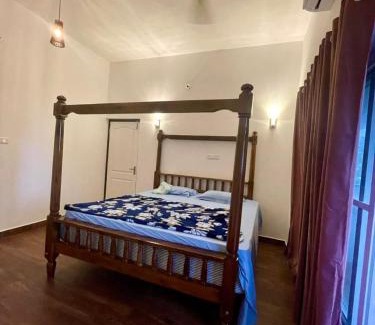 Tonse West House | delta hospitality beach stay