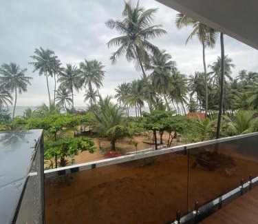 Tonse West House | delta hospitality beach stay