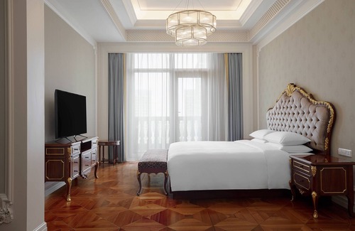 Baoshan Hotel | Delta Hotel by Marriott Shanghai Baoshan