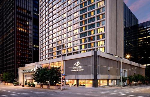 Byward Market - Parliament Hill Hotel | Delta Hotels by Marriott Ottawa City Centre
