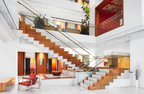 Byward Market - Parliament Hill Hotel | Delta Hotels by Marriott Ottawa City Centre