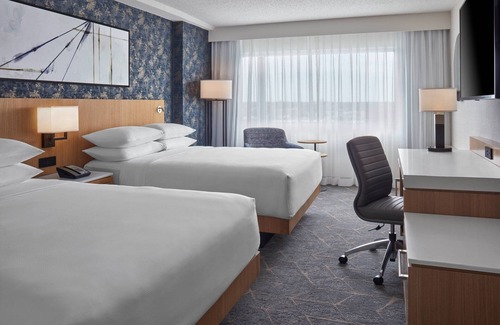 Saskatoon Downtown Hotel | Delta Hotels by Marriott Saskatoon Downtown