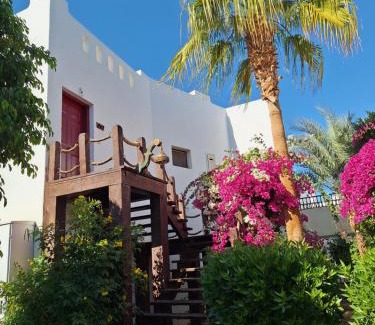 El Hadaba Apartment | Delta Sharm luxury pool view apartment Shahrazad