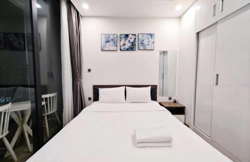Mang Yang Apartment | Delux Apt Studio Near Marriott And Keangnam In City Centre