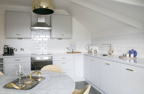 Harrogate Apartment | Deluxe 1 bedroom apartment