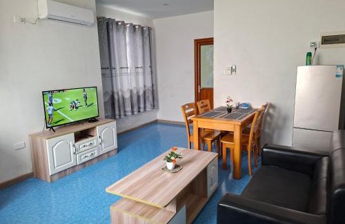 Port Moresby Apartment | Deluxe 1-Bedroom Apartment G4-6