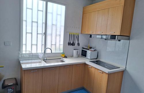 Port Moresby Apartment | Deluxe 1-Bedroom Apartment G4-6