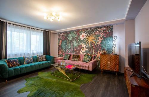 Westend Apartment | Deluxe 2bedroom Apartment Frankfurt Westend