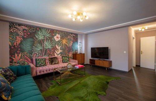 Westend Apartment | Deluxe 2bedroom Apartment Frankfurt Westend