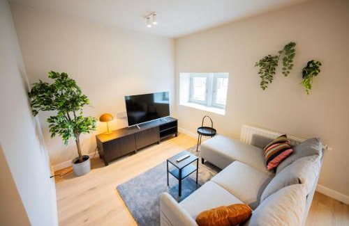 Noord Apartment | Deluxe 3 Bedroom Serviced Apartment 73m2
