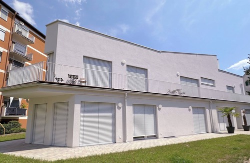 Sankt Leonhard Apartment | Deluxe 8 - Double Bed with Kitchen