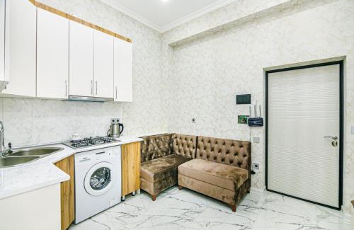 Nasimi Apartment | Deluxe Apartment 32