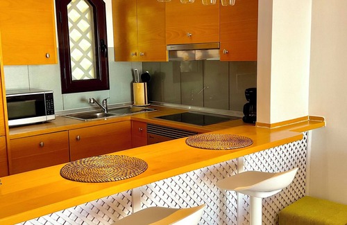 Costa Adeje Resort | Deluxe apartment at Heated Pools Resort