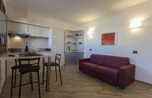 Zona XVIII Capannelle Apartment | Deluxe apartment for 1 or 2 people
