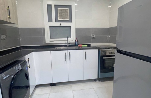 El Alamein Apartment | Deluxe Apartment in the north coast