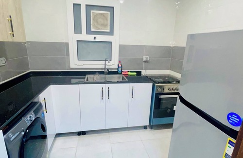 El Alamein Apartment | Deluxe Apartment in the north coast