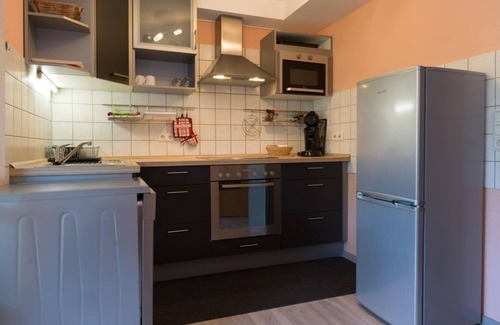 Beckingen Apartment | Deluxe Apartment - JUNIPRO Apartments Haustadt