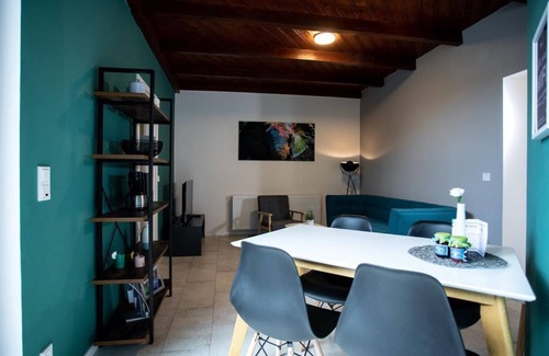 Bosen Apartment | Deluxe Apartment - JUNIPRO Apartments Bostalsee