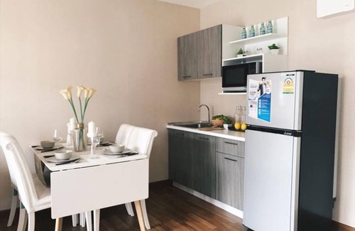 Tha Tum House | Deluxe apartment Pranchinburi