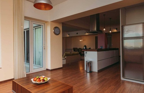 Yasamal Apartment | Deluxe apartment (two bedroom with two bathrooms) Baku Azerbaijan