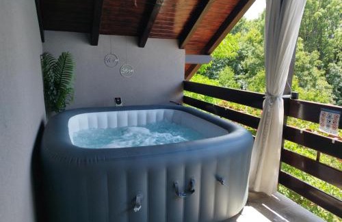 Irinovac Apartment | Deluxe Apartment with Jacuzzi - PATAR