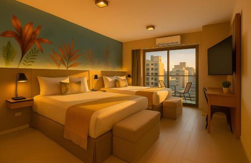 San Nicolas Apartment | Deluxe Apartments in Downtown by BueRentals