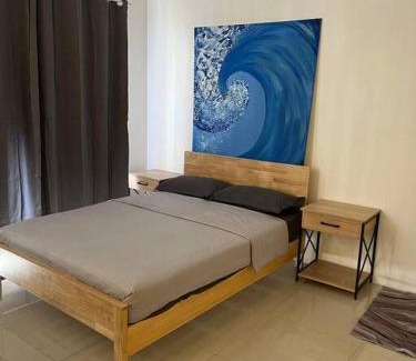 Minglanilla Apartment | Deluxe Cozy Corner Studio