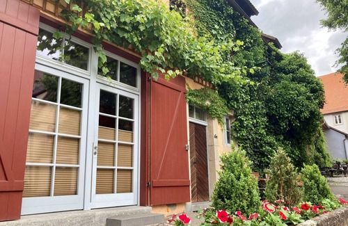 Rothenburg Old Town Apartment | Deluxe Ground Floor Apartment in Old City