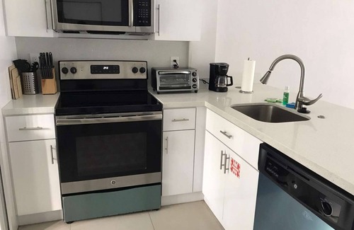 Downtown Fort Lauderdale Condo | ✨Deluxe Designer Two Bedroom at Fort Lauderdale