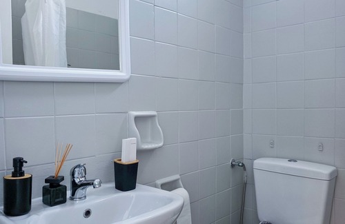 Messaria Hotel | Deluxe Double Room close to Fira