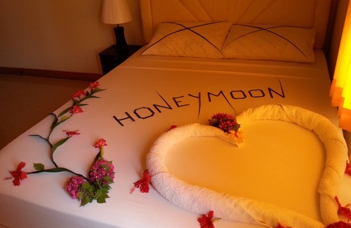Mathiveri House | Deluxe Double Room (Ground Floor)