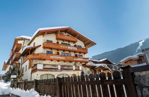 Niederau House | Deluxe Double Room Markbachjoch with Breakfast - Hotel Schneeberger
