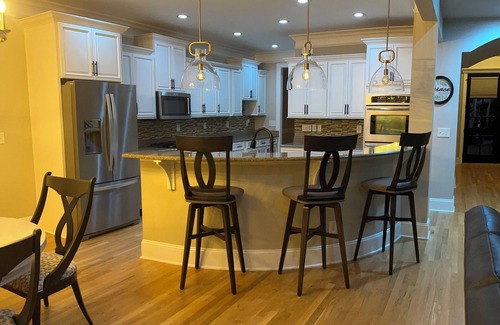 Spring Hill House | Deluxe Executive Home near Nashville