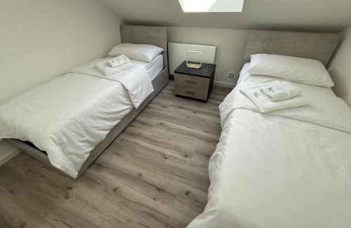 March Apartment | Deluxe Family Appartements Haem