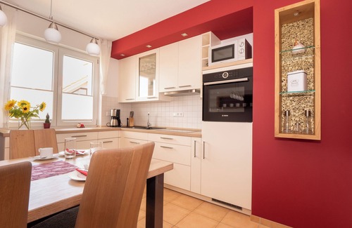 Nordborchen House | Deluxe Ferienwohnung