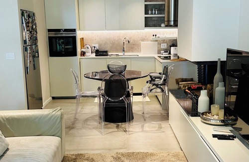 Golem Apartment | Deluxe Garden Apartment @Marea Resort