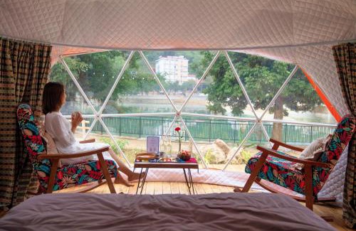 Chieng Chau Other | Deluxe Glamping in Mai Chau Lodge