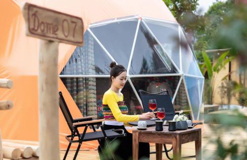 Chieng Chau Other | Deluxe Glamping in Mai Chau Lodge