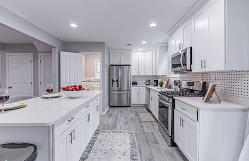 Scotch Plains House | Deluxe Harmony Duplex