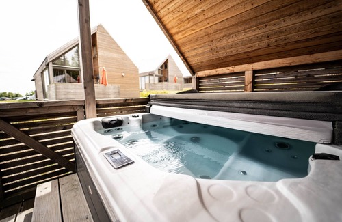 Gersfeld House | Deluxe holiday home, with open gallery