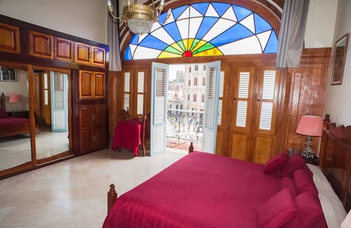 Old Havana House | Deluxe in Plaza Vieja - Executive Suite