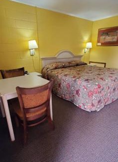 Jasper Hotel | Deluxe Inn Jasper