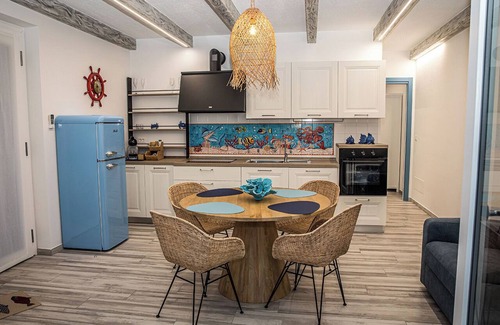 Gioia Tauro Apartment | Deluxe Libeccio Apartment