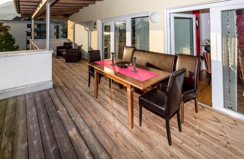 Weissbach Apartment | Deluxe Loft Mountain View