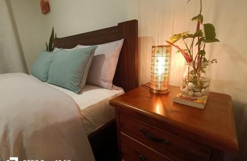 Holmview House | Deluxe Queen Room
