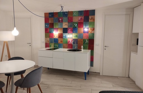 Badolato Apartment | Deluxe room (2 adults + 1 child)