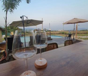 Iba Resort | DELUXE ROOM BY THE POOL