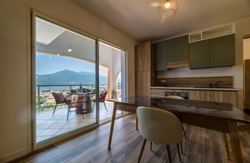 Propriano Apartment | Deluxe sea view apartment