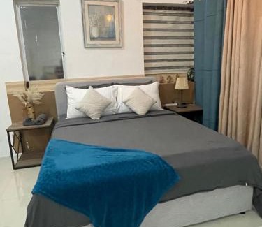 Minglanilla Apartment | Deluxe studio unit at Modena Town Sq